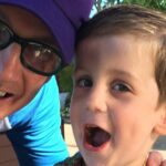 Dr. Carey and his Son